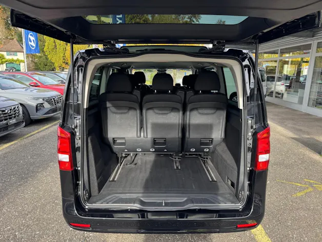 Mercedes-Benz Vito 116 CDI Lang Select Tourer 4x4 9G-Tronic