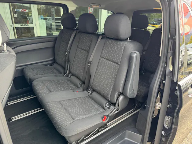Mercedes-Benz Vito 116 CDI Lang Select Tourer 4x4 9G-Tronic