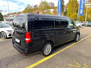 Mercedes-Benz Vito 116 CDI Lang Select Tourer 4x4 9G-Tronic