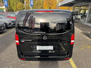 Mercedes-Benz Vito 116 CDI Lang Select Tourer 4x4 9G-Tronic