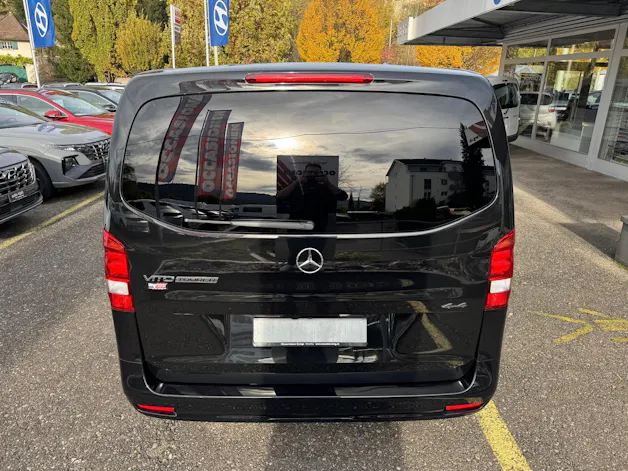 Mercedes-Benz Vito 116 CDI Lang Select Tourer 4x4 9G-Tronic