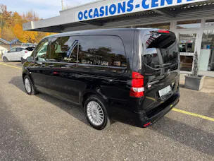 Mercedes-Benz Vito 116 CDI Lang Select Tourer 4x4 9G-Tronic