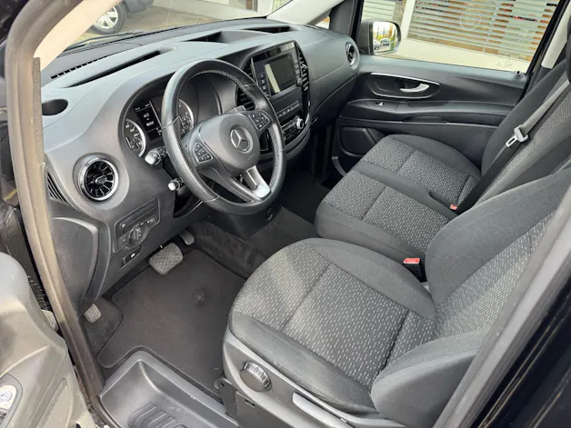Mercedes-Benz Vito 116 CDI Lang Select Tourer 4x4 9G-Tronic
