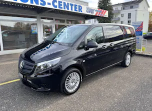 Mercedes-Benz Vito 116 CDI Lang Select Tourer 4x4 9G-Tronic