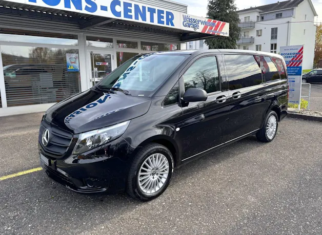 Mercedes-Benz Vito 116 CDI Lang Select Tourer 4x4 9G-Tronic