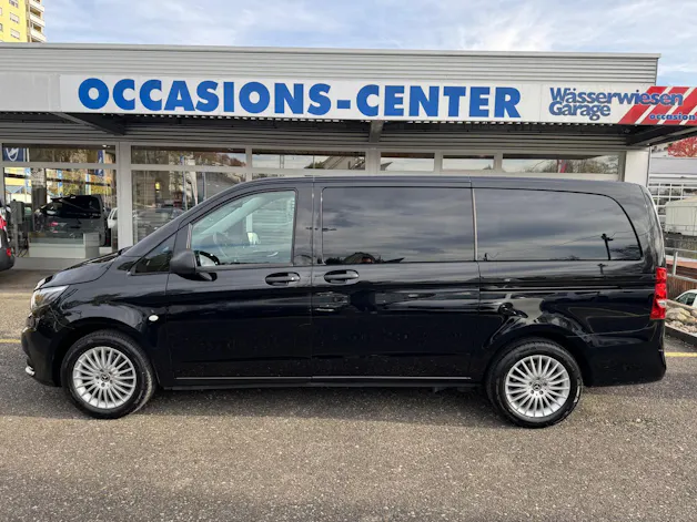 Mercedes-Benz Vito 116 CDI Lang Select Tourer 4x4 9G-Tronic
