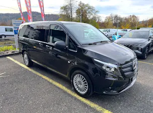 Mercedes-Benz Vito 116 CDI Lang Select Tourer 4x4 9G-Tronic