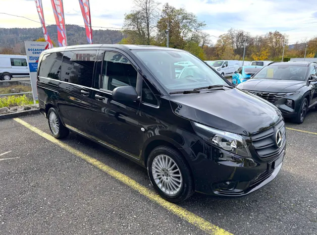 Mercedes-Benz Vito 116 CDI Lang Select Tourer 4x4 9G-Tronic