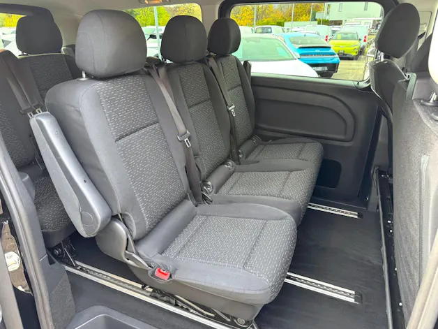 Mercedes-Benz Vito 116 CDI Lang Select Tourer 4x4 9G-Tronic
