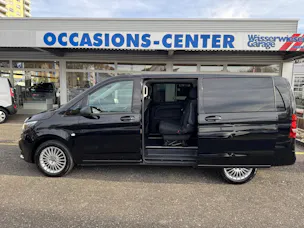 Mercedes-Benz Vito 116 CDI Lang Select Tourer 4x4 9G-Tronic