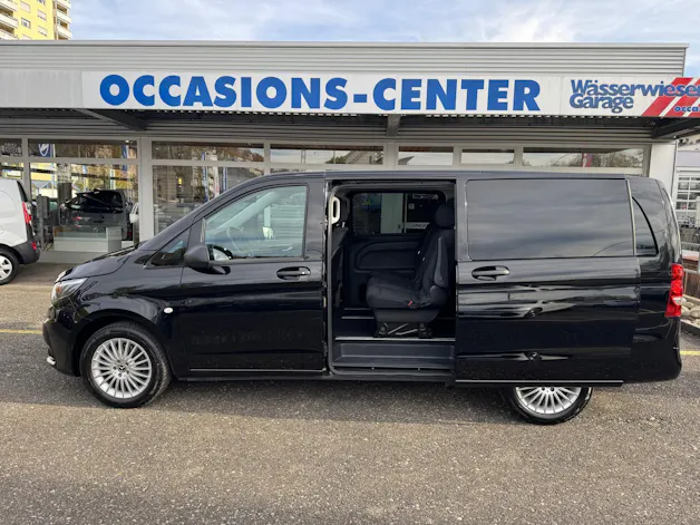 Mercedes-Benz Vito 116 CDI Lang Select Tourer 4x4 9G-Tronic