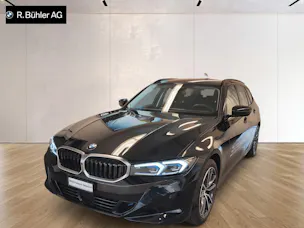 BMW 320d xDrive 48V Touring