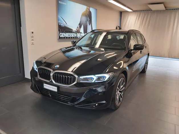 BMW 320d xDrive 48V Touring