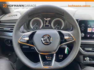 Škoda Kamiq 1.5 TSI Monte Carlo DSG
