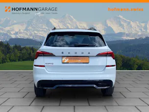 Škoda Kamiq 1.5 TSI Monte Carlo DSG