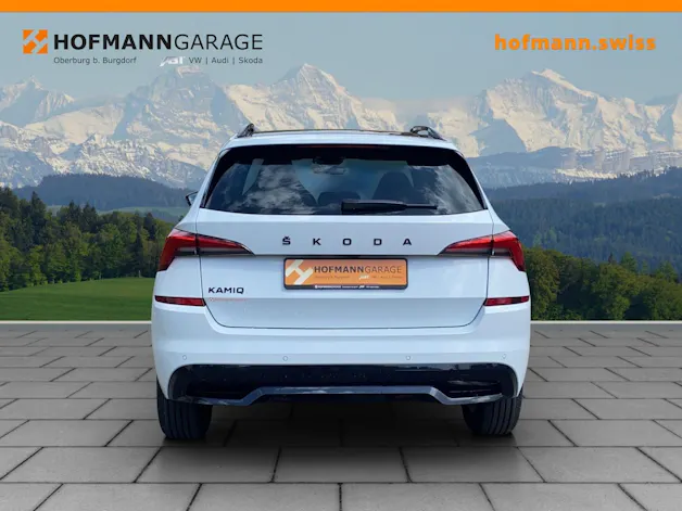 Škoda Kamiq 1.5 TSI Monte Carlo DSG
