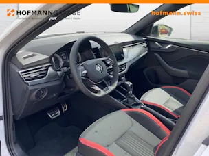 Škoda Kamiq 1.5 TSI Monte Carlo DSG