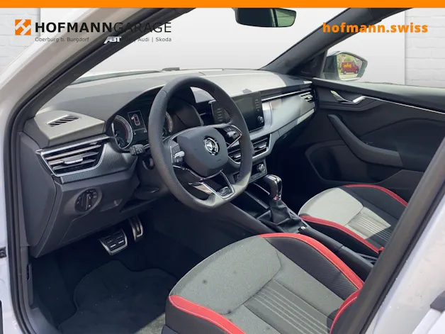 Škoda Kamiq 1.5 TSI Monte Carlo DSG