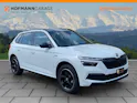 Škoda Kamiq 1.5 TSI Monte Carlo DSG