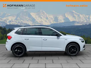 Škoda Kamiq 1.5 TSI Monte Carlo DSG