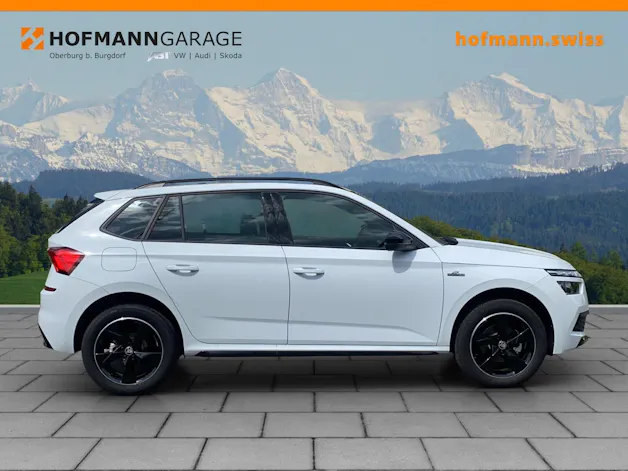Škoda Kamiq 1.5 TSI Monte Carlo DSG