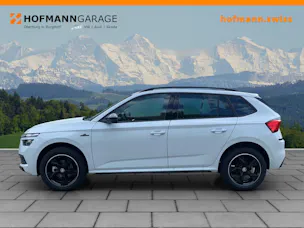 Škoda Kamiq 1.5 TSI Monte Carlo DSG