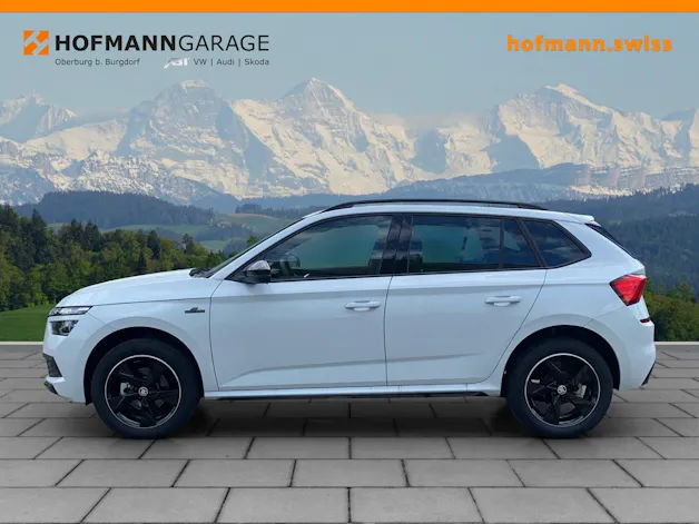 Škoda Kamiq 1.5 TSI Monte Carlo DSG