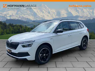 Škoda Kamiq 1.5 TSI Monte Carlo DSG