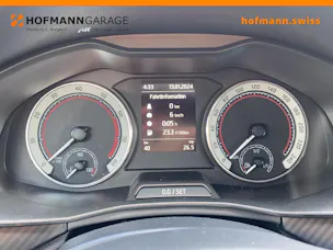 Škoda Kamiq 1.5 TSI Monte Carlo DSG