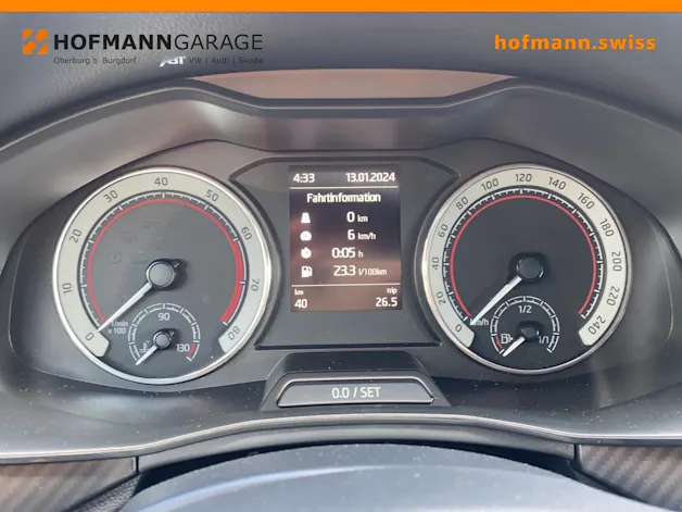 Škoda Kamiq 1.5 TSI Monte Carlo DSG