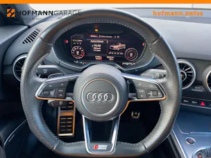 Audi TT Roadster 2.0 TFSI quattro S-tronic