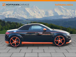 Audi TT Roadster 2.0 TFSI quattro S-tronic