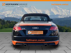 Audi TT Roadster 2.0 TFSI quattro S-tronic
