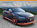 Audi TT Roadster 2.0 TFSI quattro S-tronic