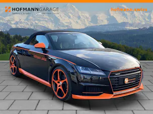 Audi TT Roadster 2.0 TFSI quattro S-tronic