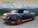 Audi TT Roadster 2.0 TFSI quattro S-tronic