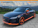Audi TT Roadster 2.0 TFSI quattro S-tronic