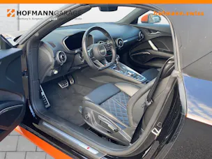 Audi TT Roadster 2.0 TFSI quattro S-tronic