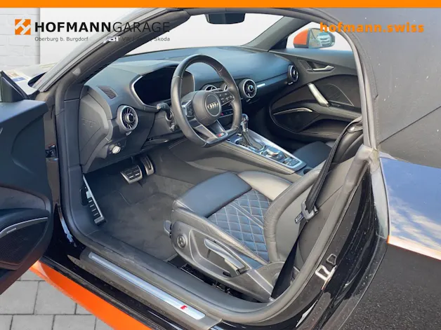 Audi TT Roadster 2.0 TFSI quattro S-tronic