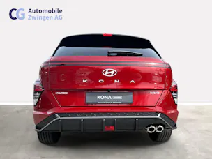 Hyundai Kona 1.6 GDi HEV N Line DCT