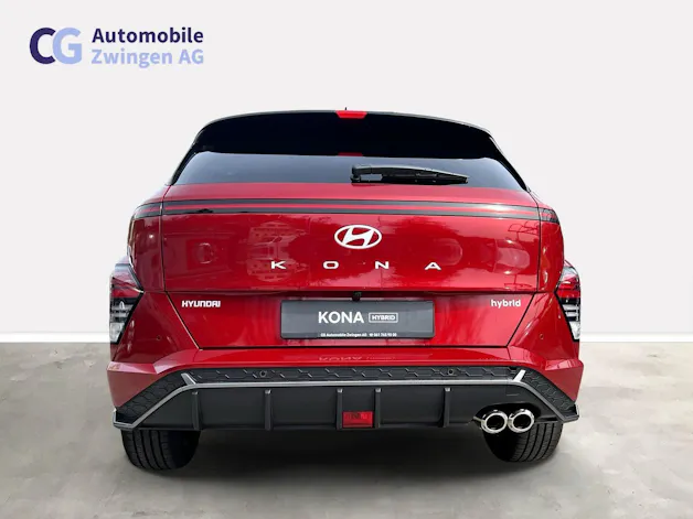 Hyundai Kona 1.6 GDi HEV N Line DCT
