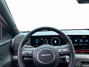 Hyundai Kona 1.6 GDi HEV N Line DCT