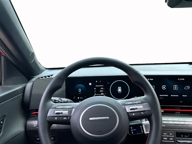 Hyundai Kona 1.6 GDi HEV N Line DCT