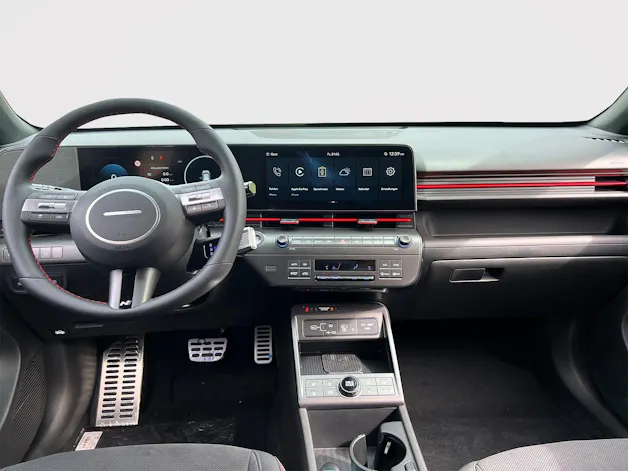 Hyundai Kona 1.6 GDi HEV N Line DCT