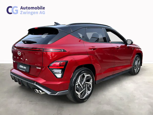 Hyundai Kona 1.6 GDi HEV N Line DCT