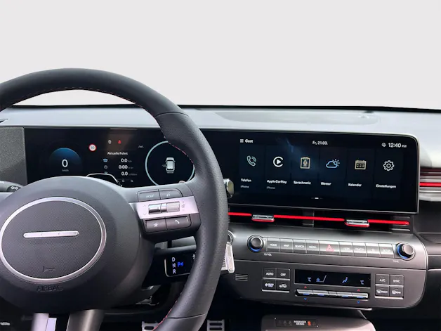 Hyundai Kona 1.6 GDi HEV N Line DCT