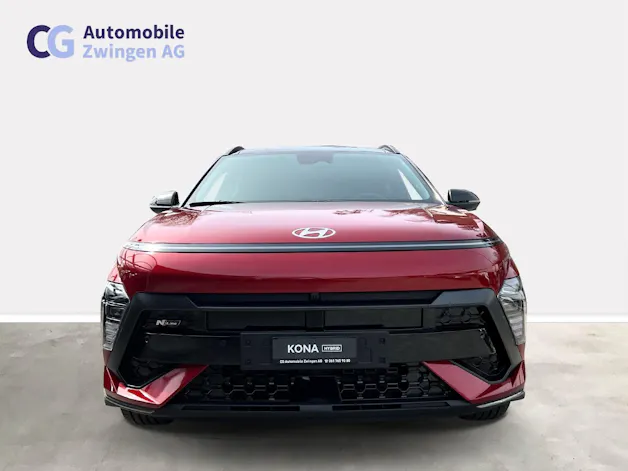Hyundai Kona 1.6 GDi HEV N Line DCT