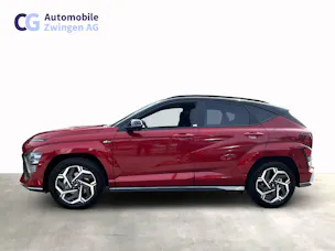 Hyundai Kona 1.6 GDi HEV N Line DCT