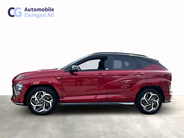 Hyundai Kona 1.6 GDi HEV N Line DCT