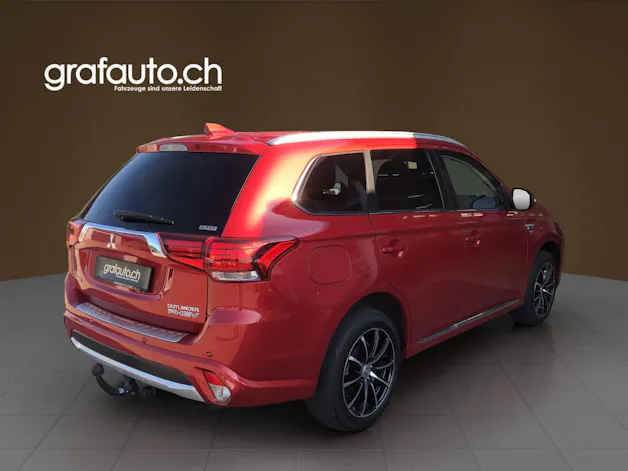 Mitsubishi Outlander 2.0 PHEV Style